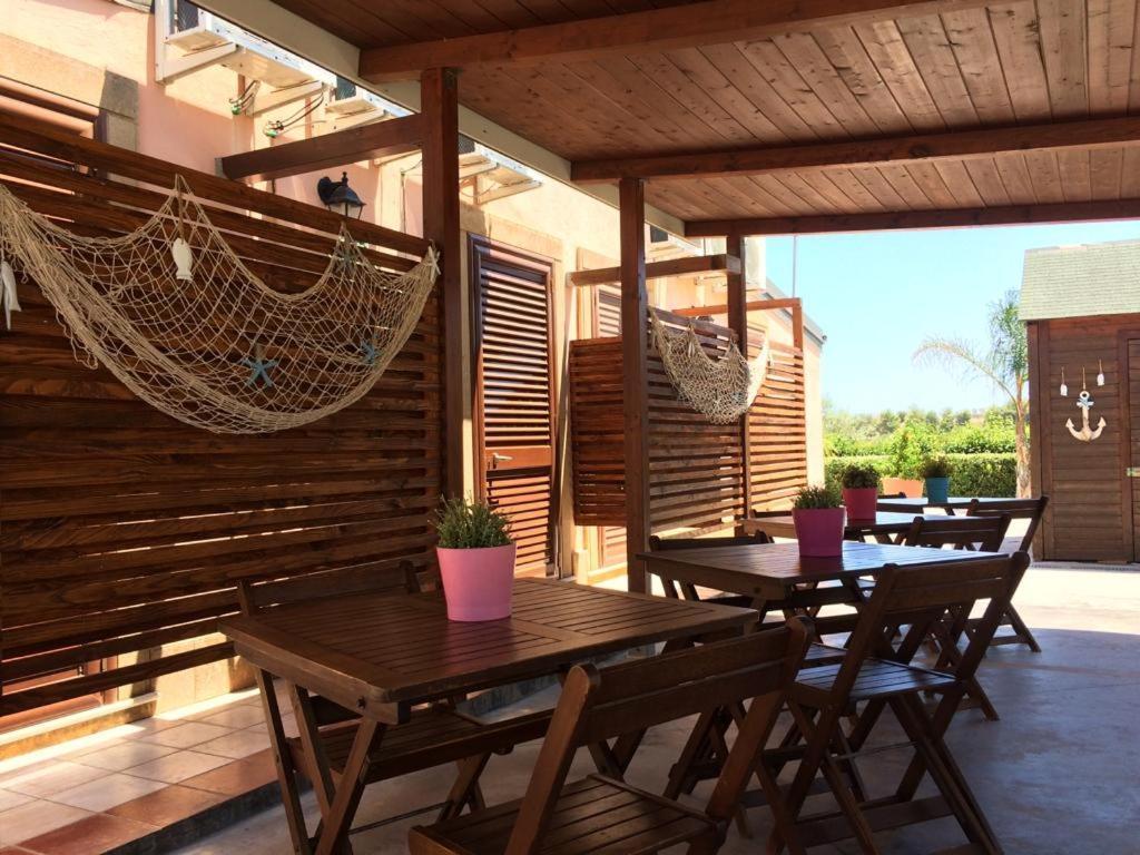 B&B Estremo Sud مارزاميمي المظهر الخارجي الصورة