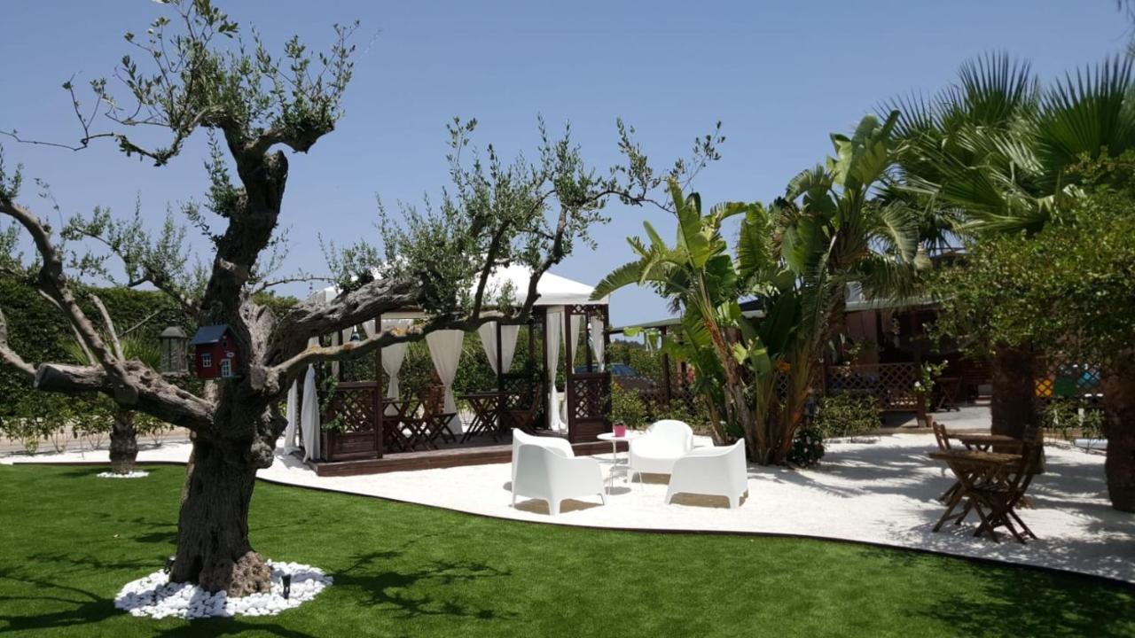 B&B Estremo Sud مارزاميمي المظهر الخارجي الصورة
