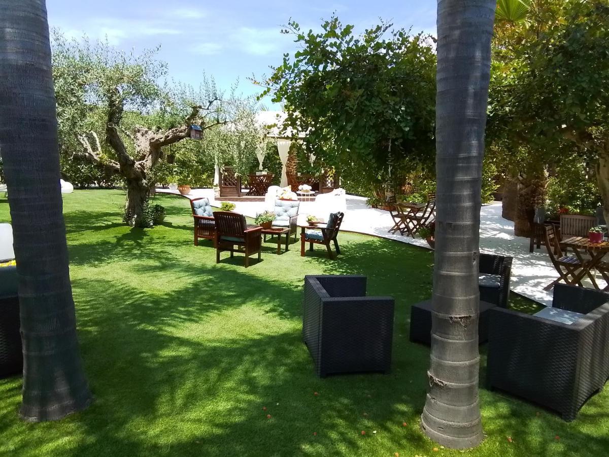 B&B Estremo Sud مارزاميمي المظهر الخارجي الصورة