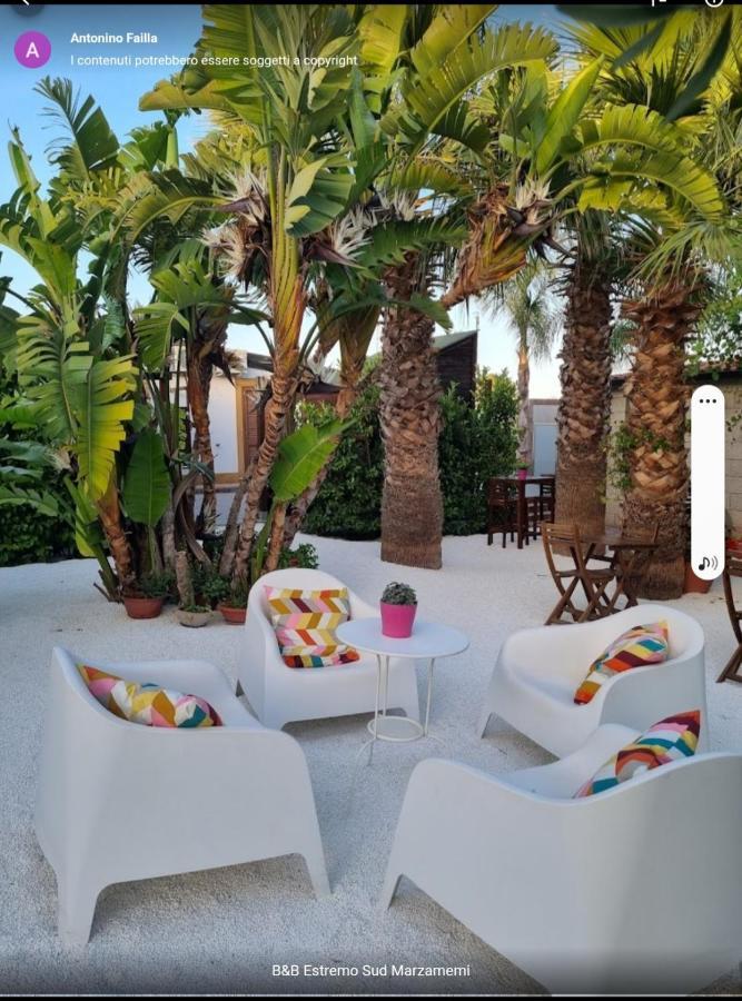 B&B Estremo Sud مارزاميمي المظهر الخارجي الصورة