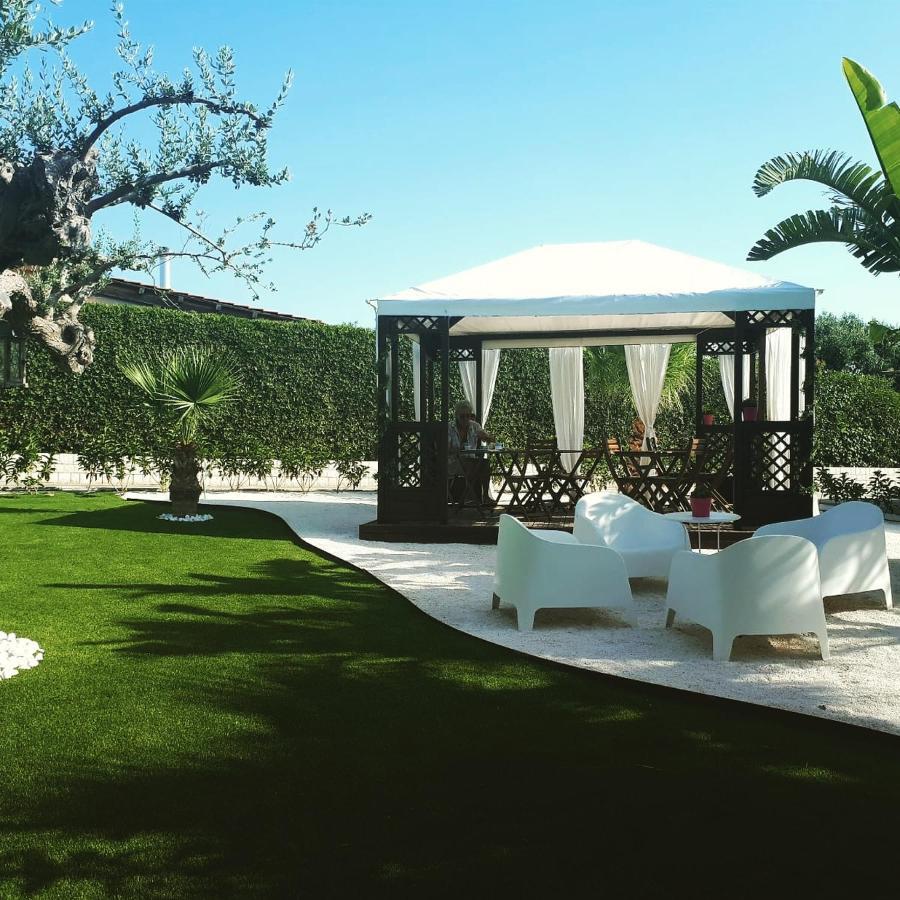 B&B Estremo Sud مارزاميمي المظهر الخارجي الصورة