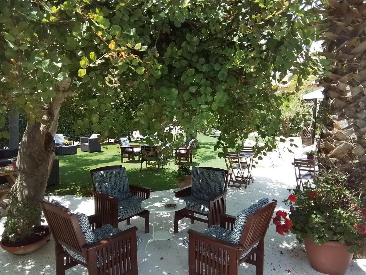 B&B Estremo Sud مارزاميمي المظهر الخارجي الصورة