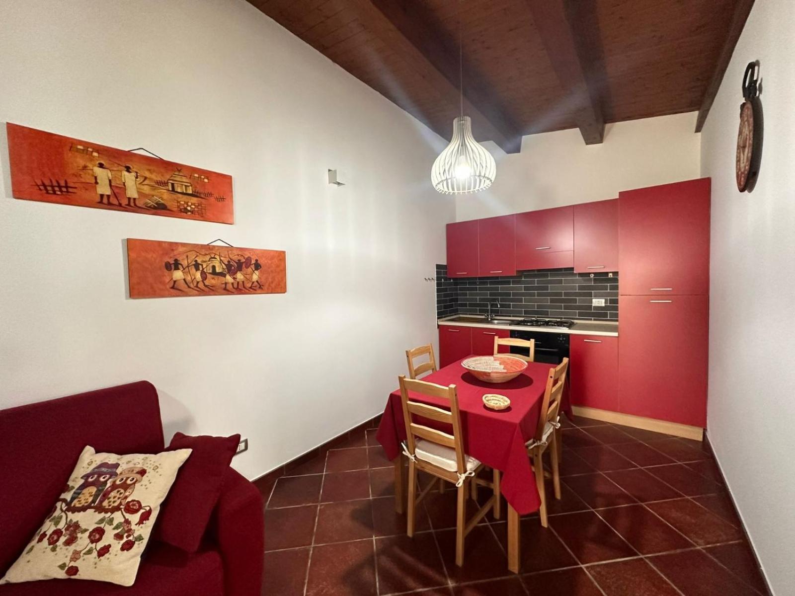 B&B Estremo Sud مارزاميمي الغرفة الصورة