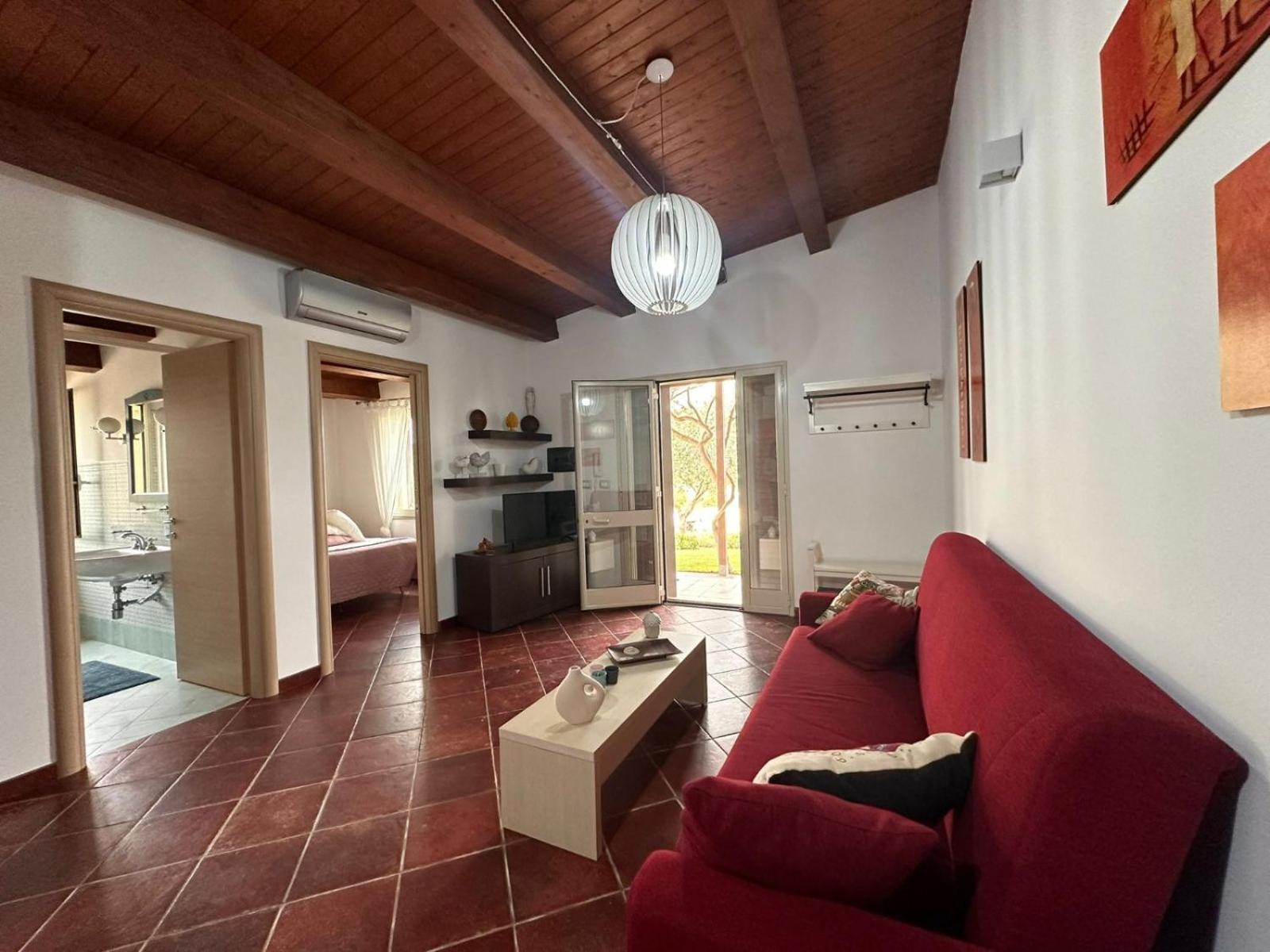 B&B Estremo Sud مارزاميمي المظهر الخارجي الصورة