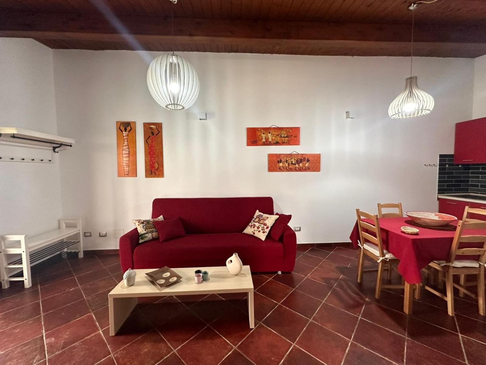 B&B Estremo Sud مارزاميمي المظهر الخارجي الصورة