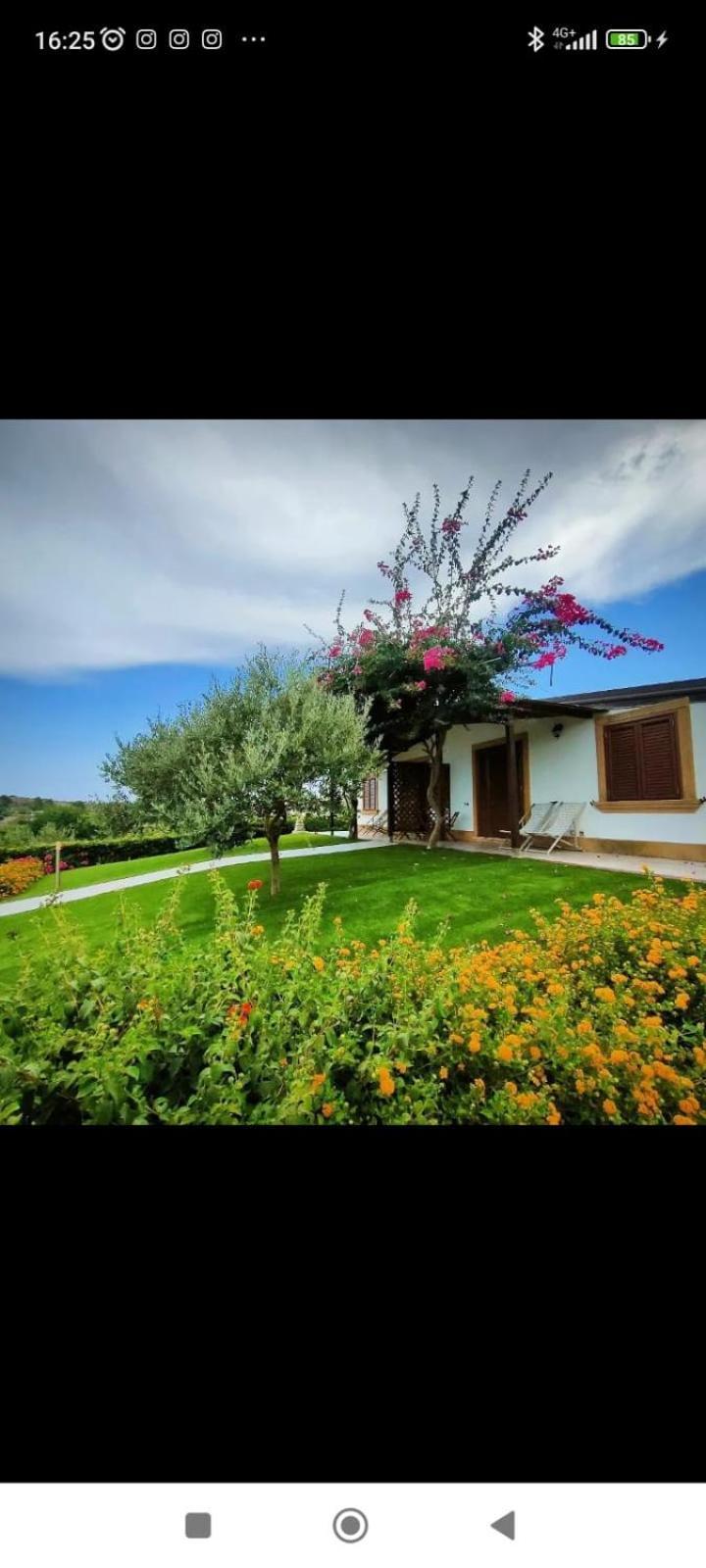 B&B Estremo Sud مارزاميمي المظهر الخارجي الصورة