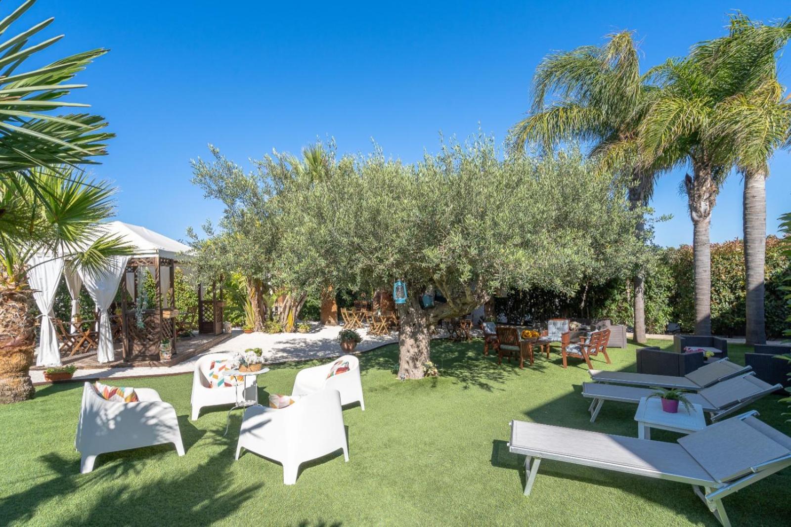 B&B Estremo Sud مارزاميمي المظهر الخارجي الصورة