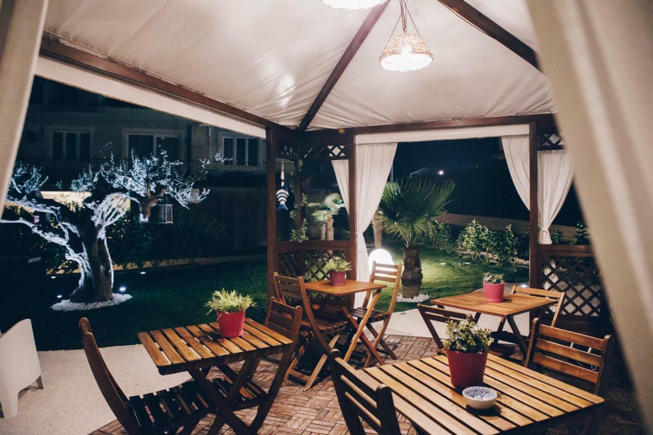 B&B Estremo Sud مارزاميمي المظهر الخارجي الصورة