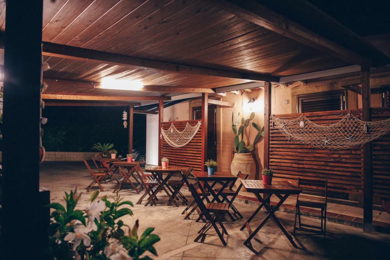 B&B Estremo Sud مارزاميمي المظهر الخارجي الصورة
